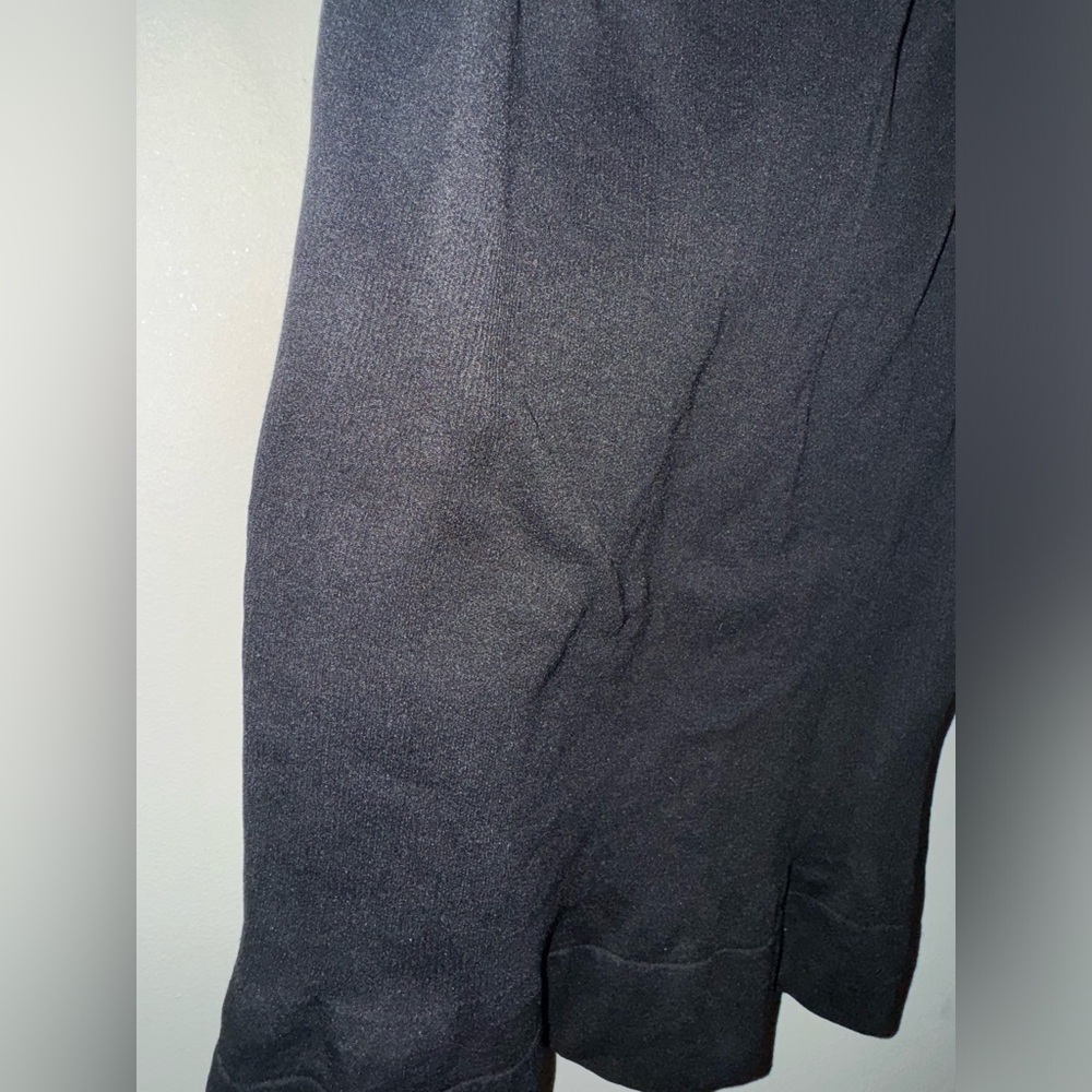 Unbranded Stretchy Wireless Padded Shapewear Tank Non Removable Cups XL DD Top - Picture 5 of 6
